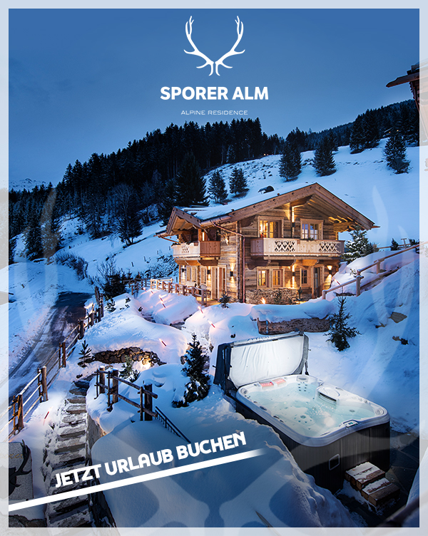 Sporer Alm Alpine Residence - Hüttenurlaub im Winter inmitten der Zillertaler Alpen in Rohrberg in Tirol