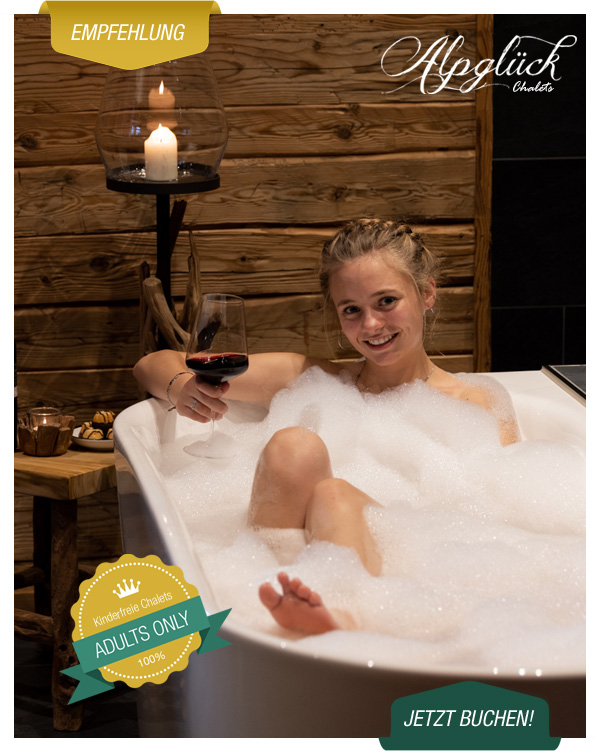 Alpglück Adults Only Chalets Oberstdorf