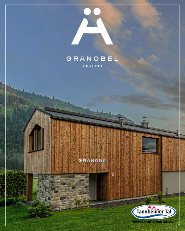 graenobel chalets tannheimer tal