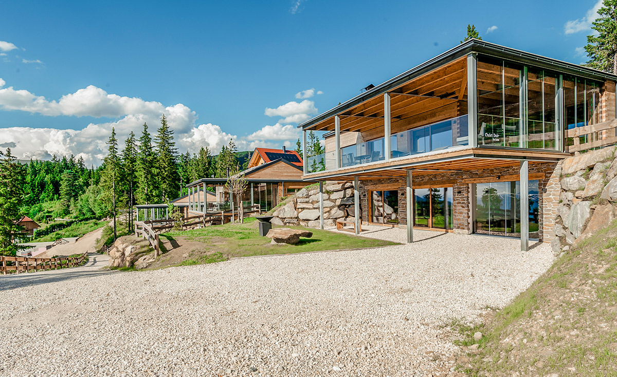 Seminare und Tagungen in den Brandlalm Chalets