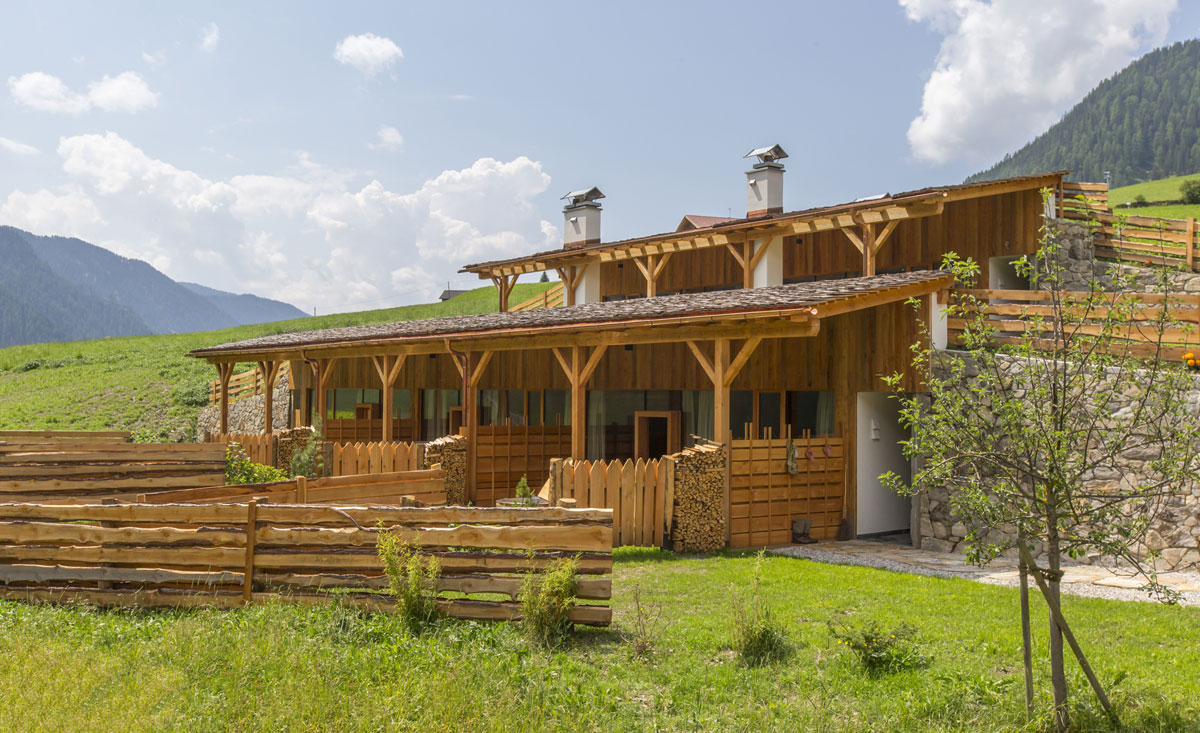 Hüttenurlaub in Chalets und Hütten in den Alpen