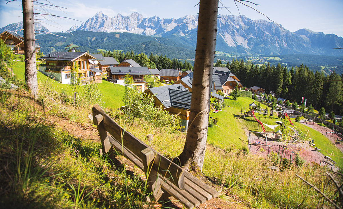 Chaletdörfer & Hüttendörfer