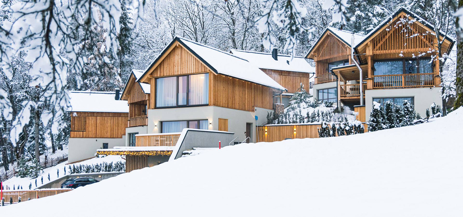 Montestyria Mariazell Auszeit Suiten Chalets Mariazeller Land