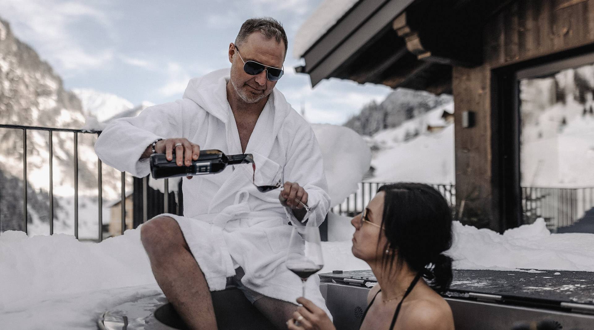 Luxuschalets in Maria Zell - Montestyria Chalets Montestyria Mariazell