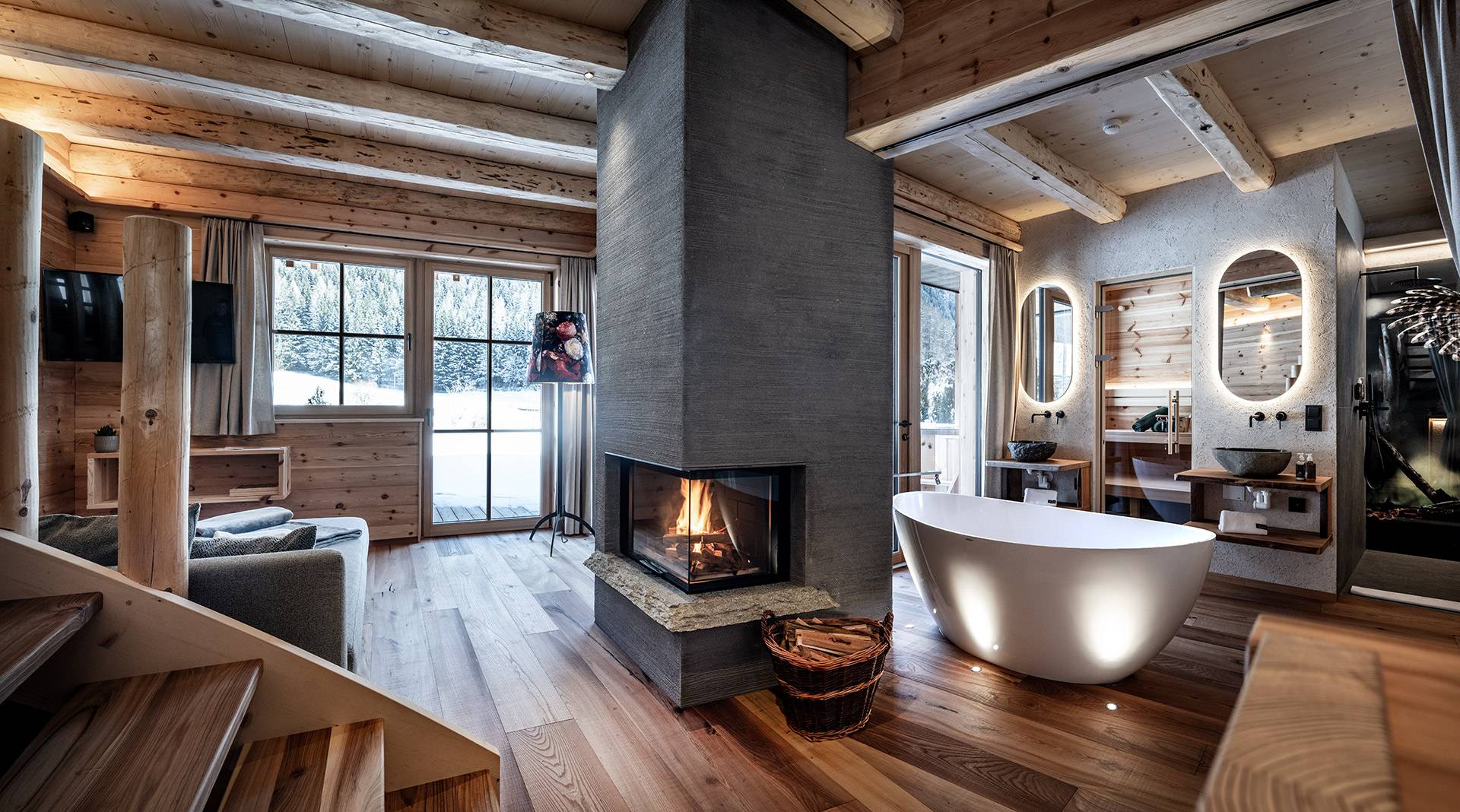 Luxuschalets in Maria Zell - Montestyria Chalets Montestyria Mariazell