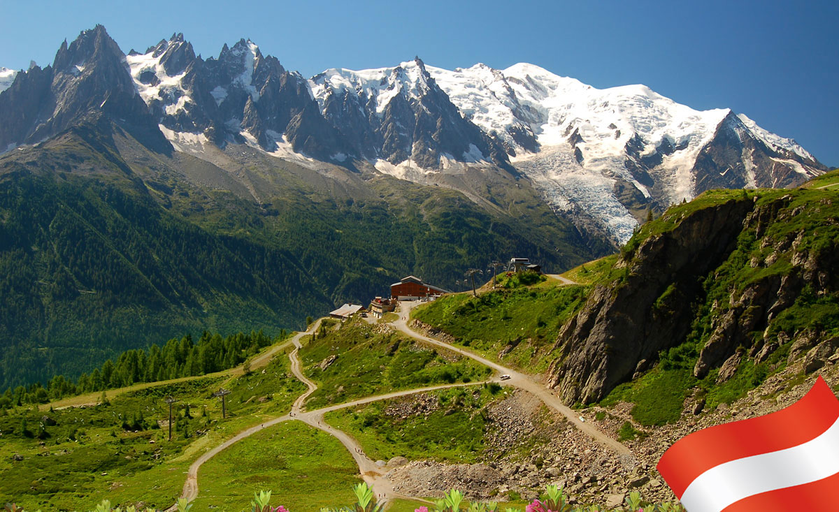 Hüttenurlaub in Österreich